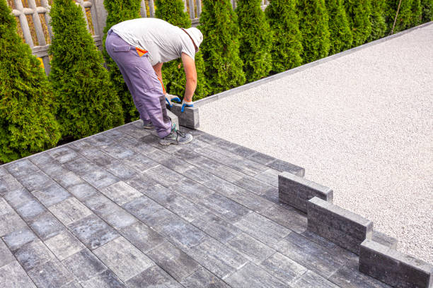 Best Decorative Driveway Pavers  in Kings Grant, NC
