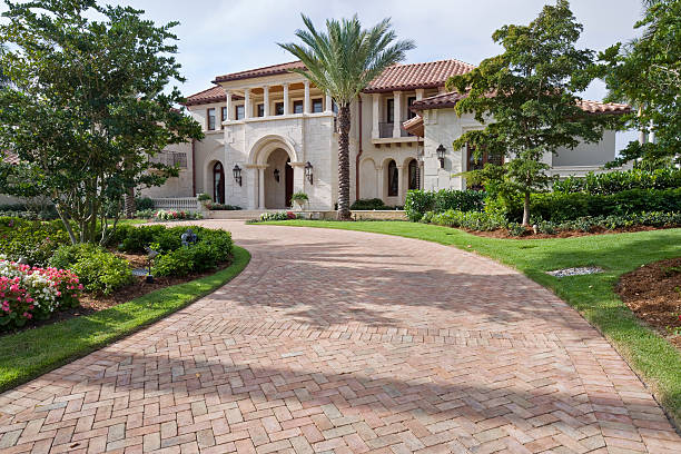 Best Affordable Driveway Pavers  in Kings Grant, NC