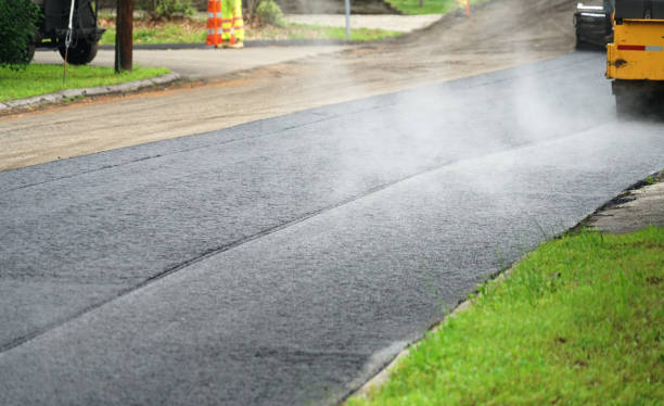 Reasons to Select Us for Your Driveway Paving Requirements in Kings Grant, NC