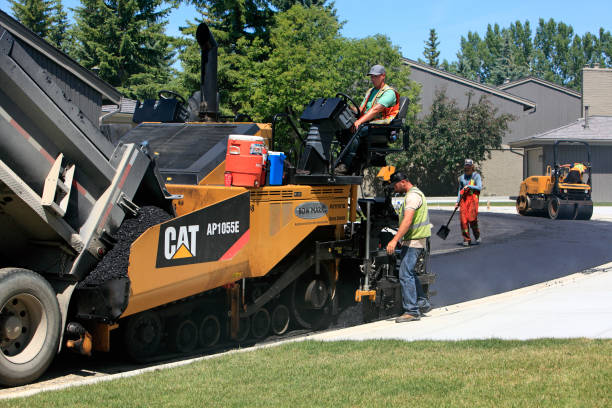 Best Permeable Paver Driveway  in Kings Grant, NC